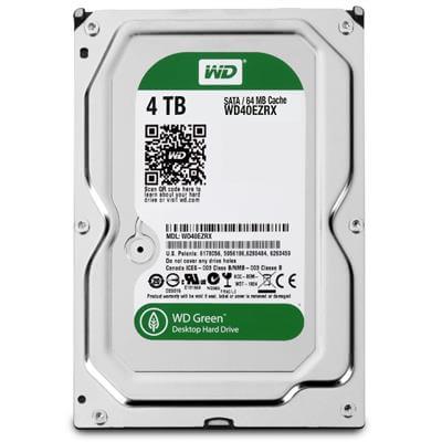 WD HDD 4TB Green